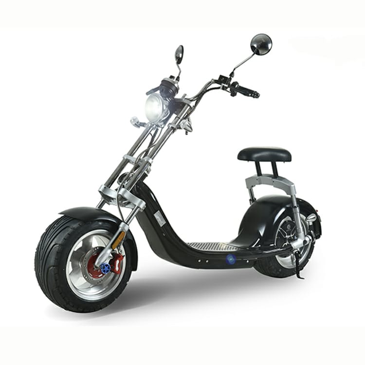 scooter eléctrico tenerife pmax-harley
